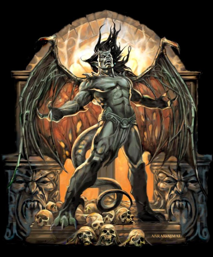 the-Gargoyle